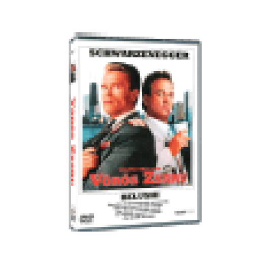 Vörös zsaru (DVD)