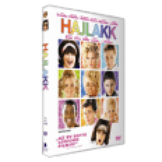 Hajlakk DVD