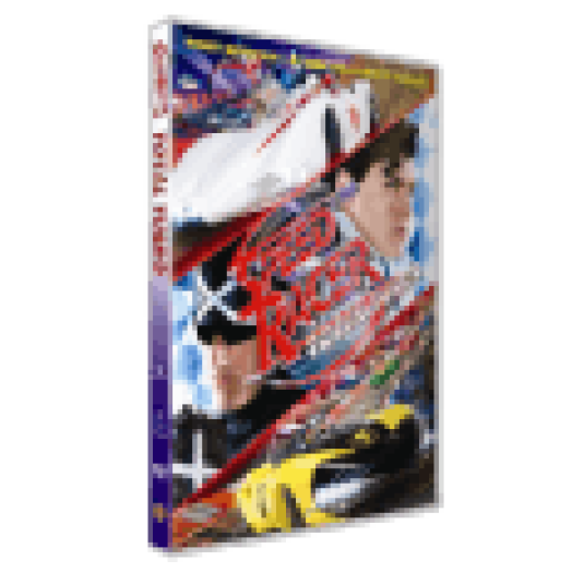 Speed Racer - Totál turbó DVD
