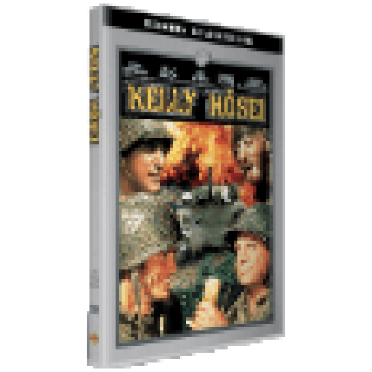 Kelly hősei DVD