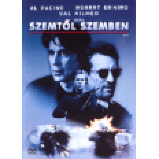 Szemtől szemben DVD