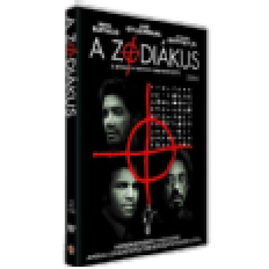 A Zodiákus DVD