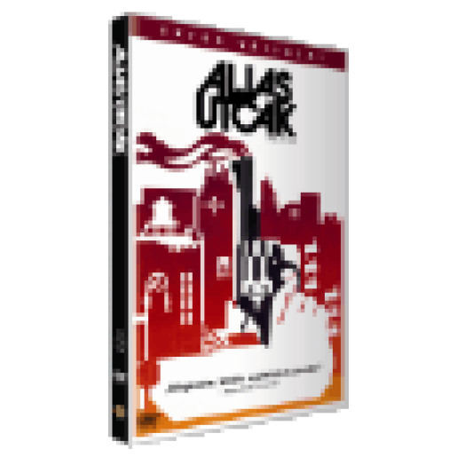 Aljas utcák DVD