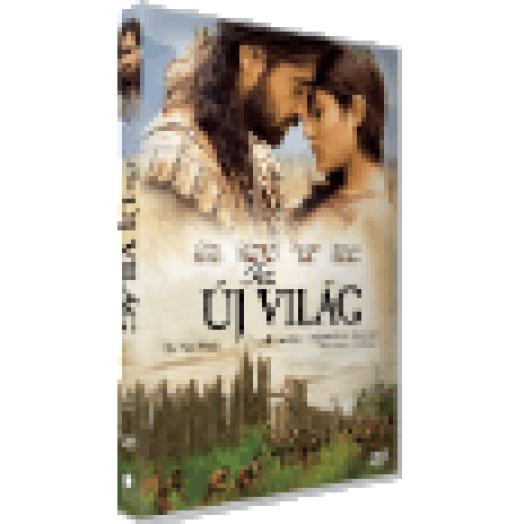 Az új világ DVD