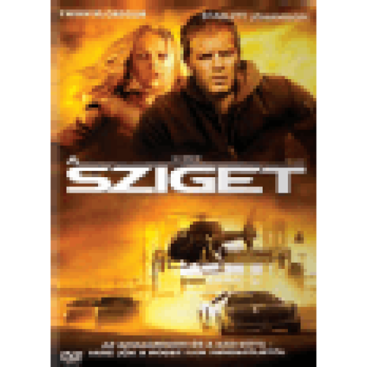 Sziget DVD