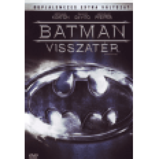 Batman visszatér (Extra változat) DVD