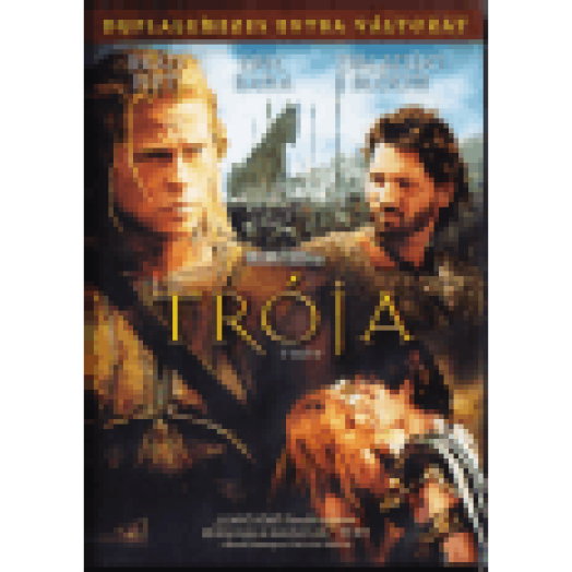 Trója (2 lemezes) DVD