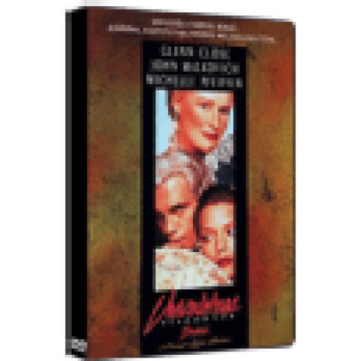 Veszedelmes viszonyok DVD