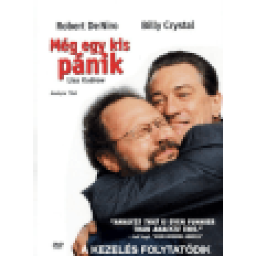Még egy kis pánik DVD