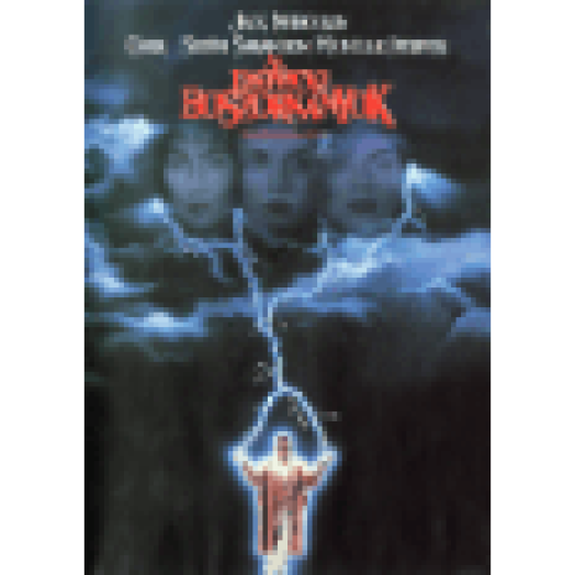 Az Eastwicki boszorkányok DVD