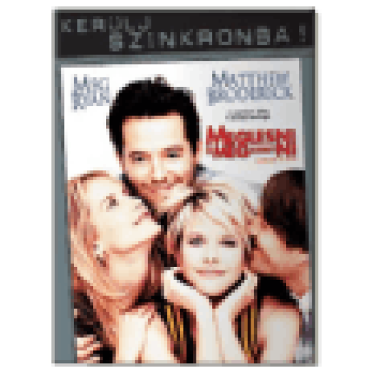 Meglesni és megszeretni DVD