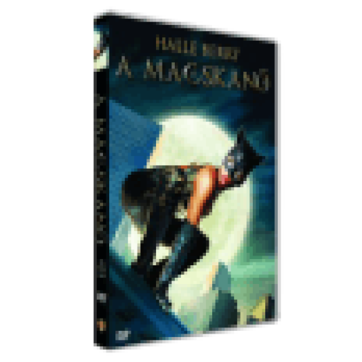Macskanő DVD