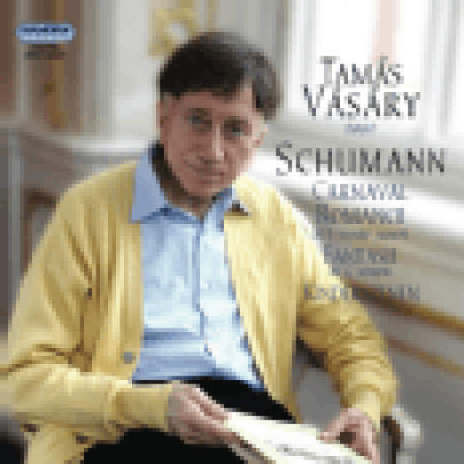 Carnaval, Romance in F sharp major, Fantasie in C major CD