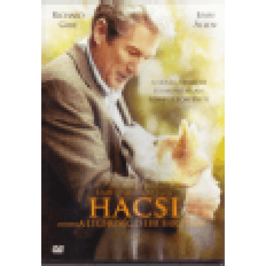 Hacsi - A leghűségesebb barát DVD
