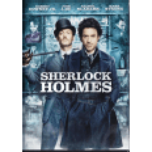 Sherlock Holmes DVD