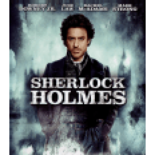 Sherlock Holmes Blu-ray