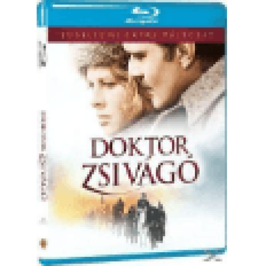 Doktor Zsivágó Blu-ray