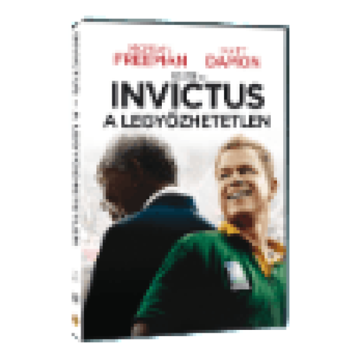 Invictus - A legyőzhetetlen DVD