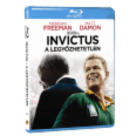 Invictus - A legyőzhetetlen Blu-ray
