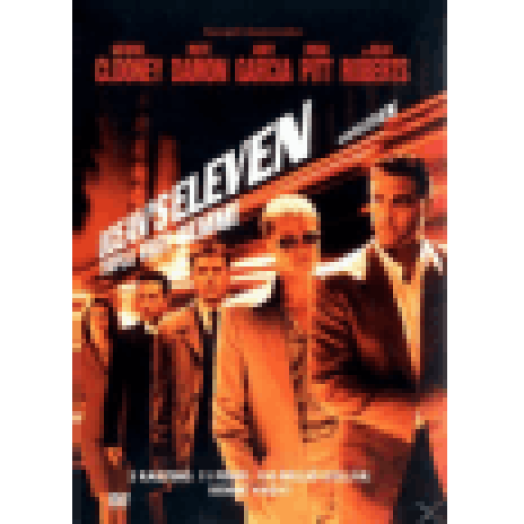 Ocean's Eleven - Tripla vagy semmi DVD