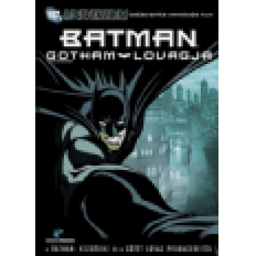 Batman - Gotham lovagja DVD