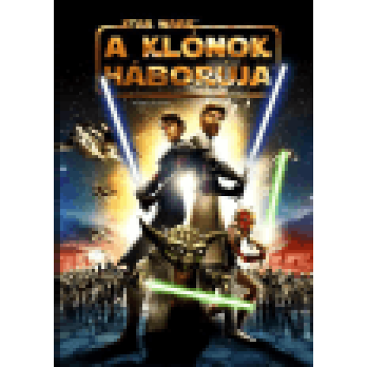Star Wars - A Klónok háborúja DVD