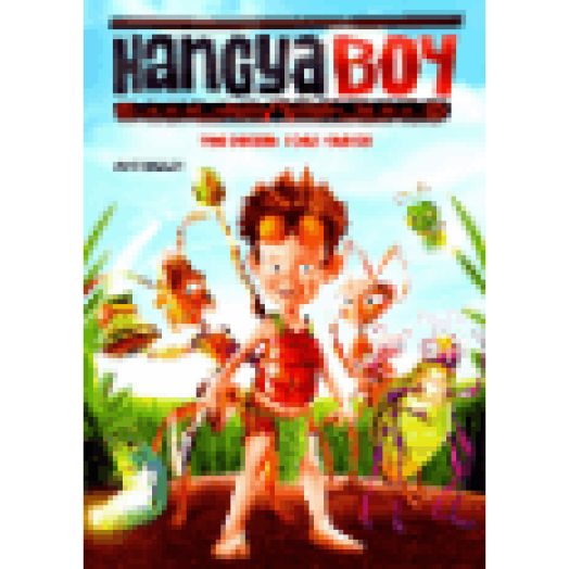 Hangya boy DVD