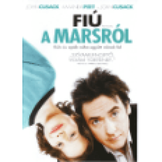 Fiú a Marsról DVD