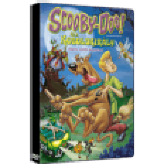 Scooby-Doo és a Koboldkirály DVD
