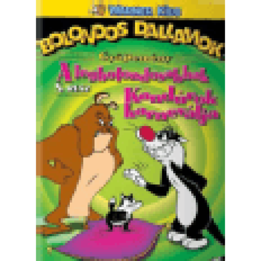 Bolondos dallamok - A legbolondosabbak DVD