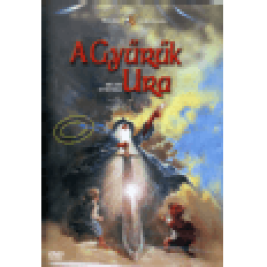 A Gyűrűk Ura DVD