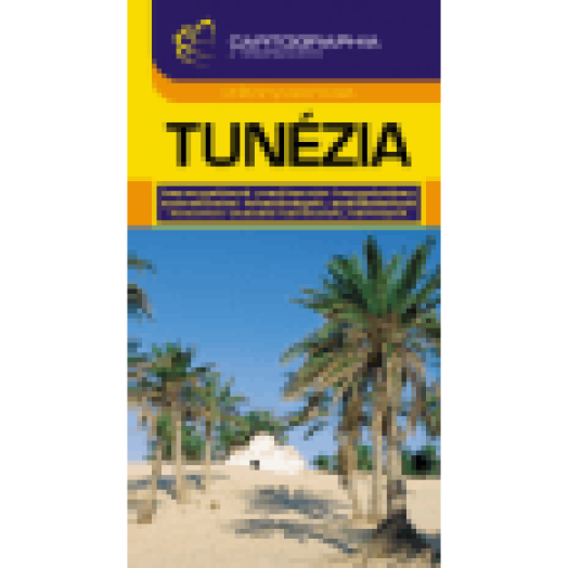 Tunézia útikönyv