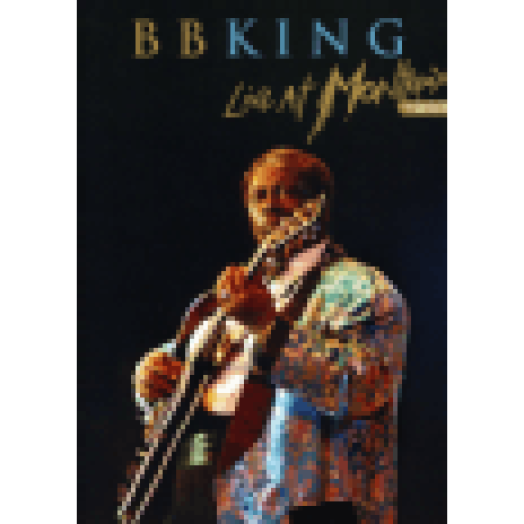 Live at Montreux 1993 DVD