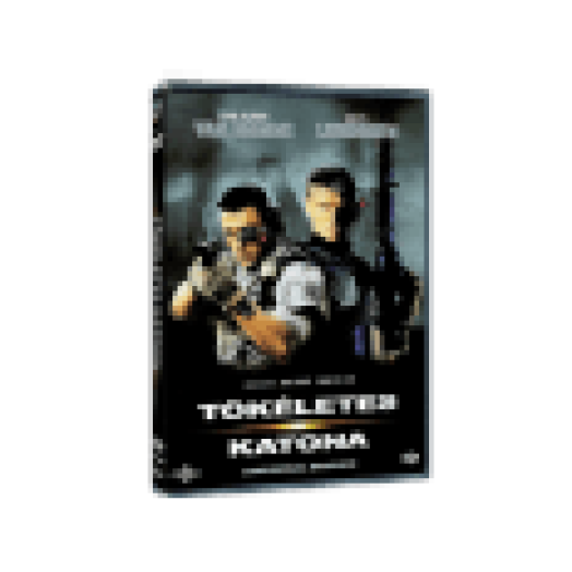 Tökéletes katona (DVD)