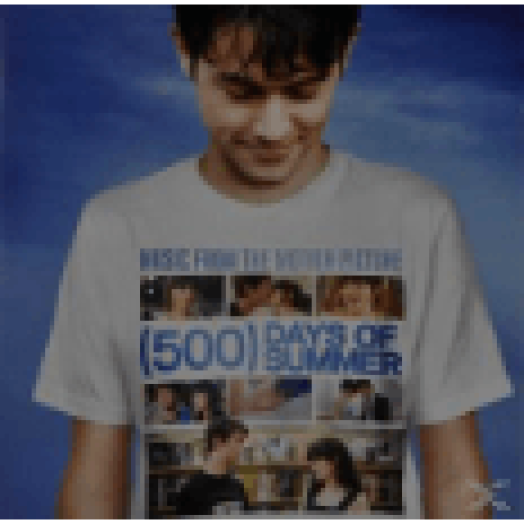 500 Days Of Summer (500 nap nyár) CD