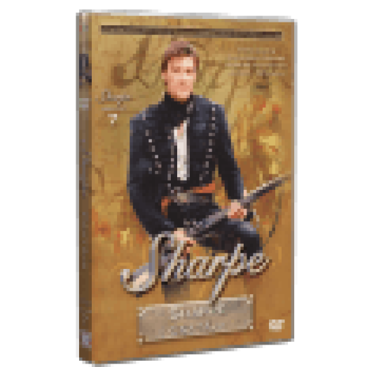 Sharpe sorozat 7. - Sharpe csatája DVD