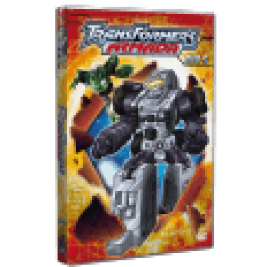 Transformers armada 5. DVD