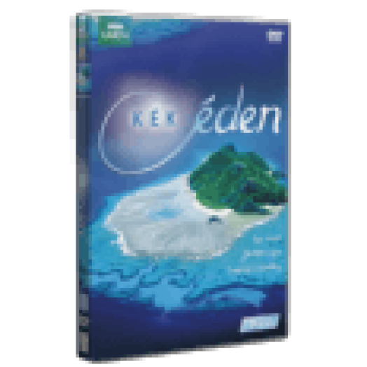 Kék éden 2. DVD