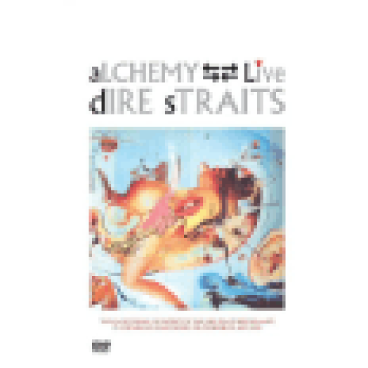 Alchemy - Live DVD