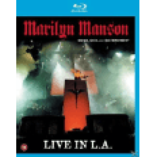 Guns, God and Government - Live in L.A. Blu-ray