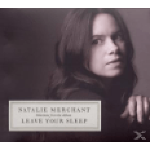 Leave Your Sleep CD