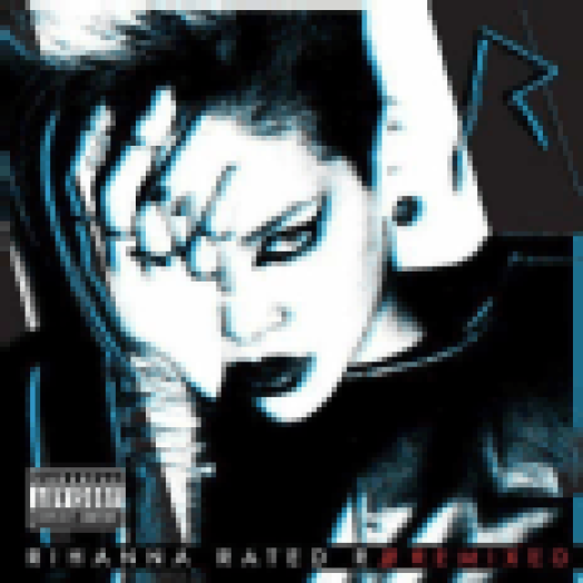 Rated R - Remixed CD