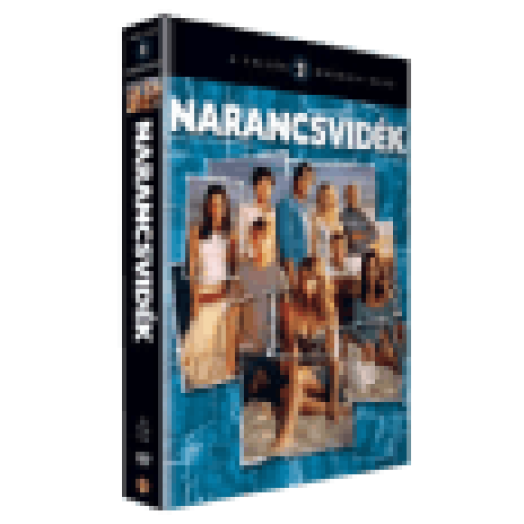 Narancsvidék - 2. évad DVD