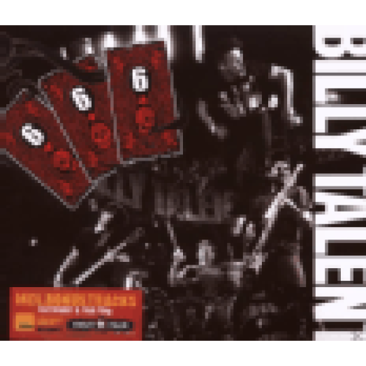 666 Live CD+DVD
