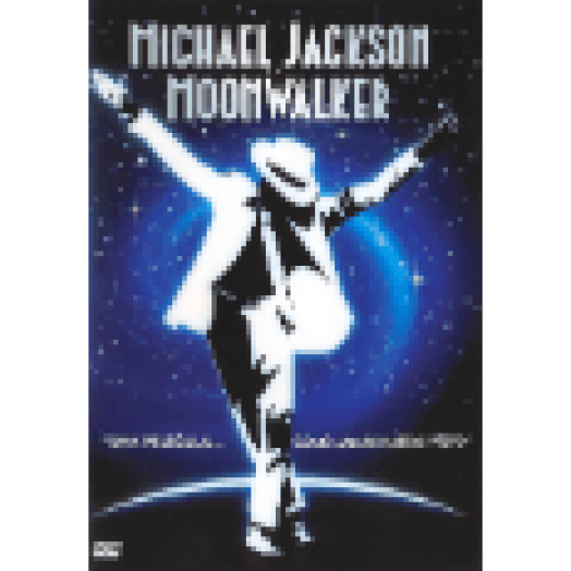 Moonwalker DVD