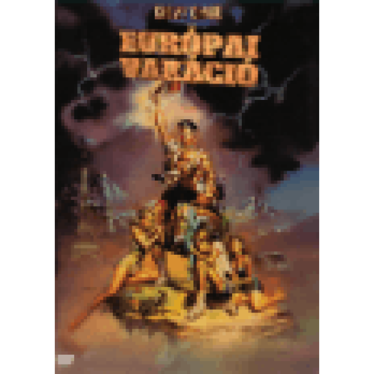 Európai vakáció DVD