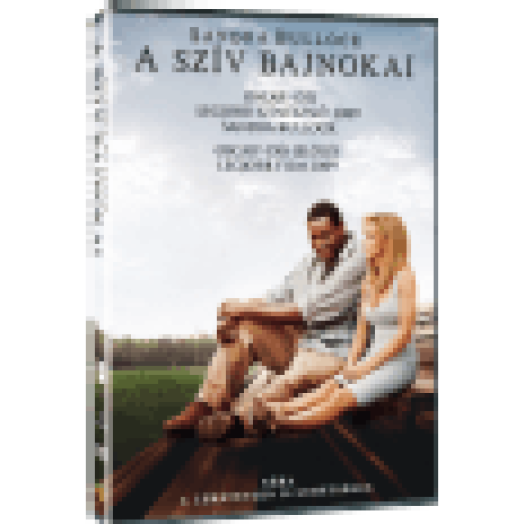 A szív bajnokai DVD