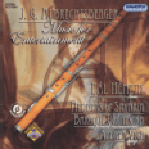 Music for Entertainment CD