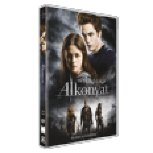 Alkonyat DVD