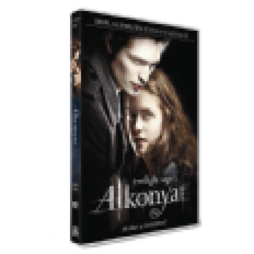 Alkonyat (extra változat) DVD